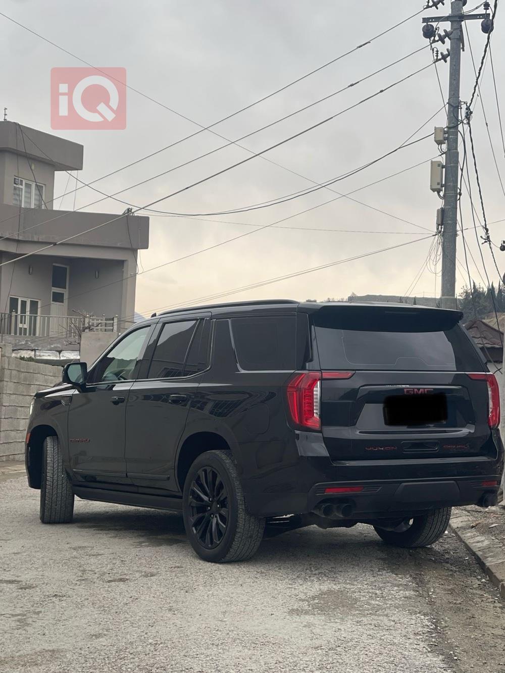 جي ام سي يوكون